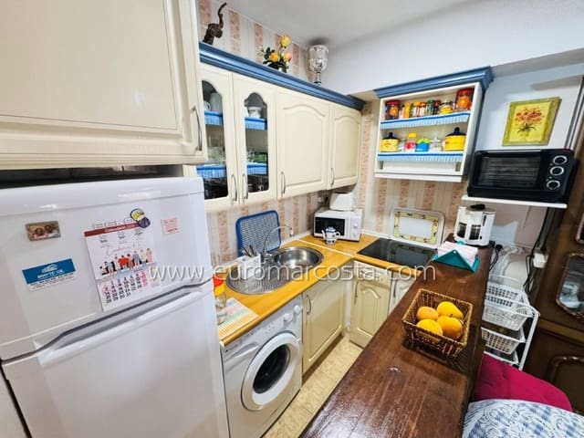 1 bedroom Apartment for sale in La Mata, Torrevieja with garage - € 94,000 (Ref: 9241164)