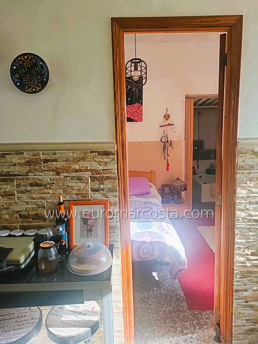 1 makuuhuone Maalaistalo myytävänä paikassa Daimes mukana uima-altaan 
autotalli - 199 500 € (Ref: 9247886)