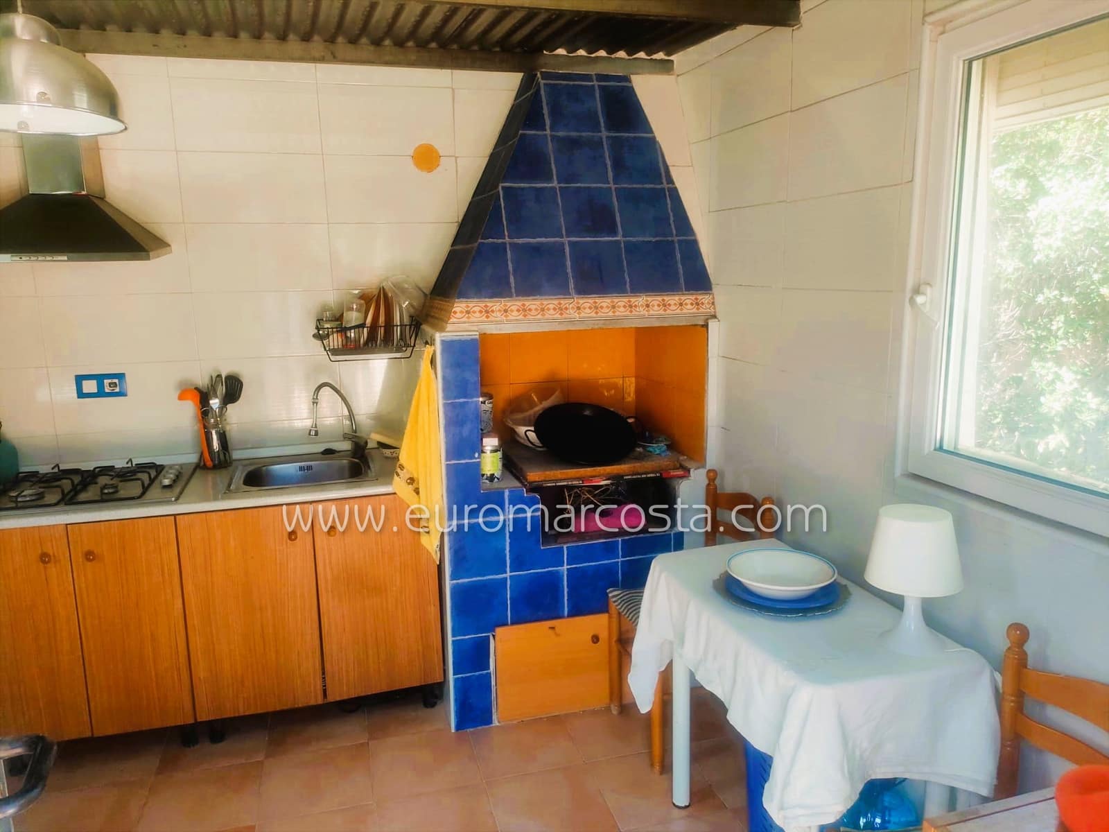 1 makuuhuone Maalaistalo myytävänä paikassa Daimes mukana uima-altaan 
autotalli - 199 500 € (Ref: 9247886)