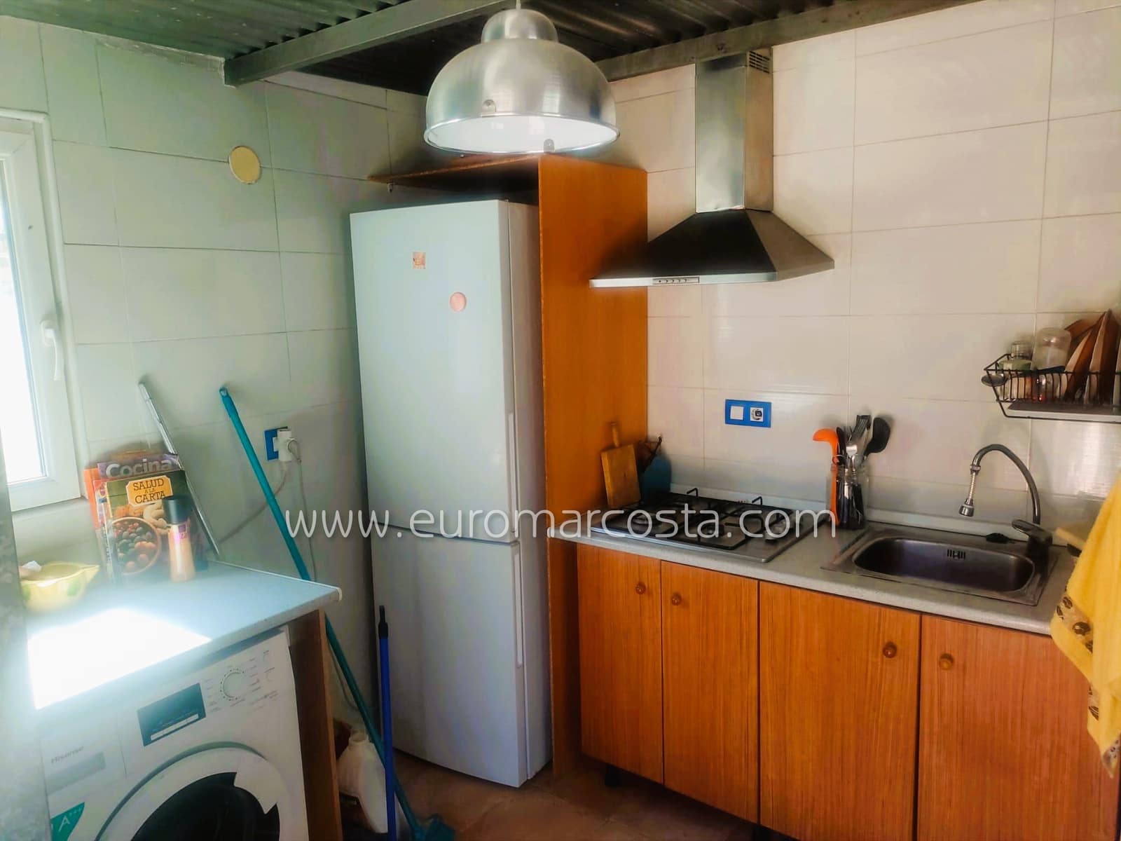 1 makuuhuone Maalaistalo myytävänä paikassa Daimes mukana uima-altaan 
autotalli - 199 500 € (Ref: 9247886)