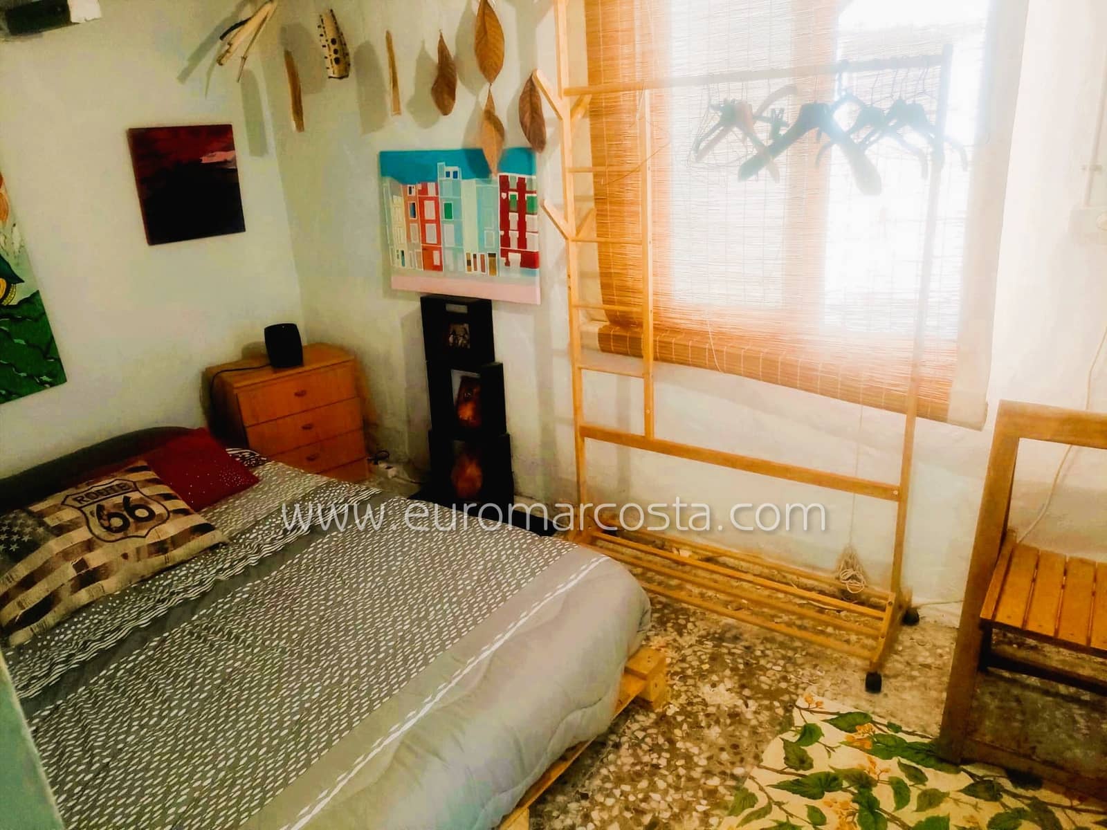 1 makuuhuone Maalaistalo myytävänä paikassa Daimes mukana uima-altaan 
autotalli - 199 500 € (Ref: 9247886)