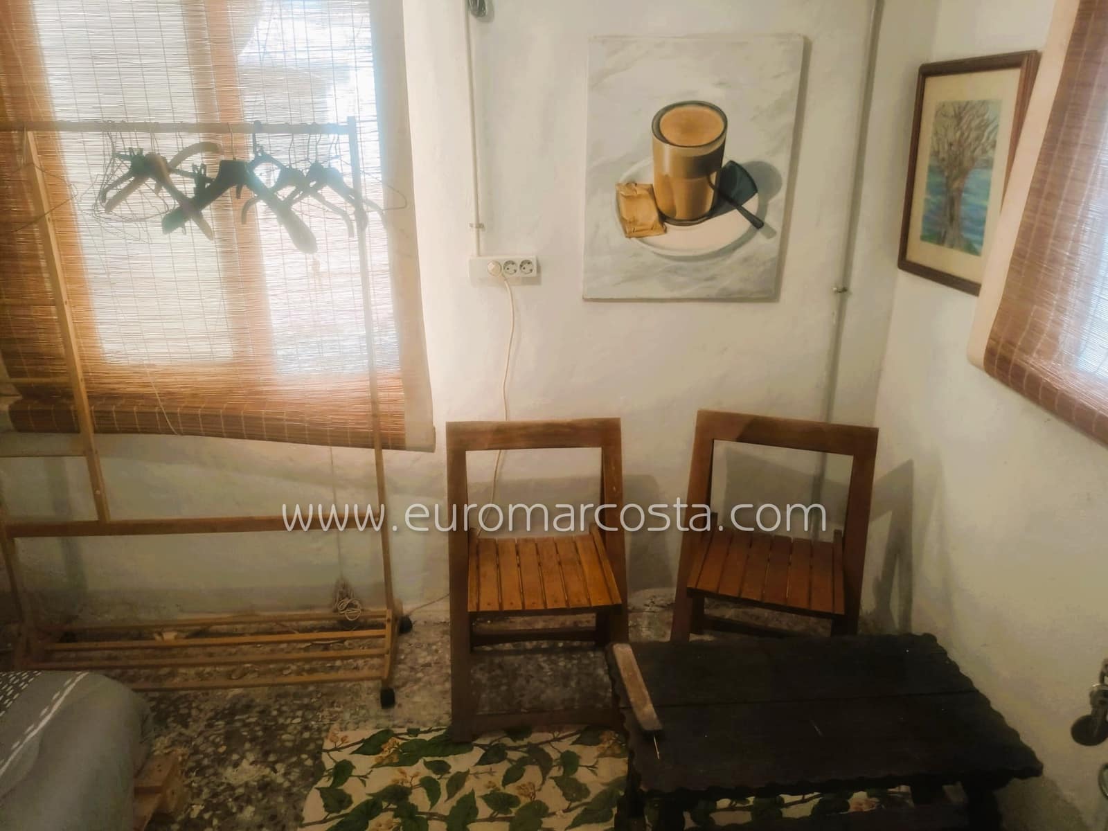 1 makuuhuone Maalaistalo myytävänä paikassa Daimes mukana uima-altaan 
autotalli - 199 500 € (Ref: 9247886)