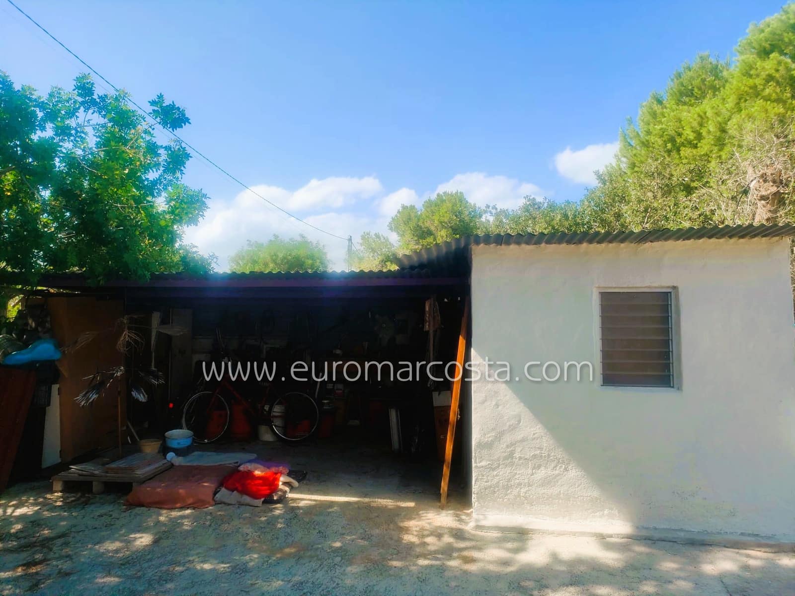 1 makuuhuone Maalaistalo myytävänä paikassa Daimes mukana uima-altaan 
autotalli - 199 500 € (Ref: 9247886)