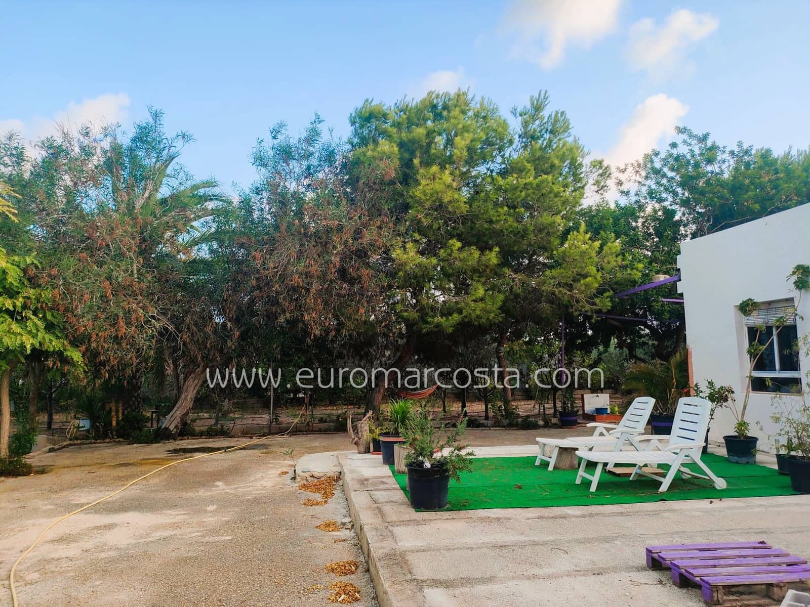 1 makuuhuone Maalaistalo myytävänä paikassa Daimes mukana uima-altaan 
autotalli - 199 500 € (Ref: 9247886)