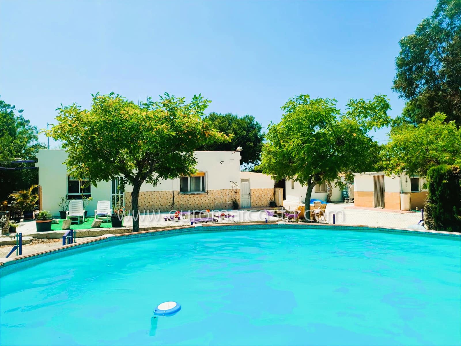 1 makuuhuone Maalaistalo myytävänä paikassa Daimes mukana uima-altaan 
autotalli - 199 500 € (Ref: 9247886)