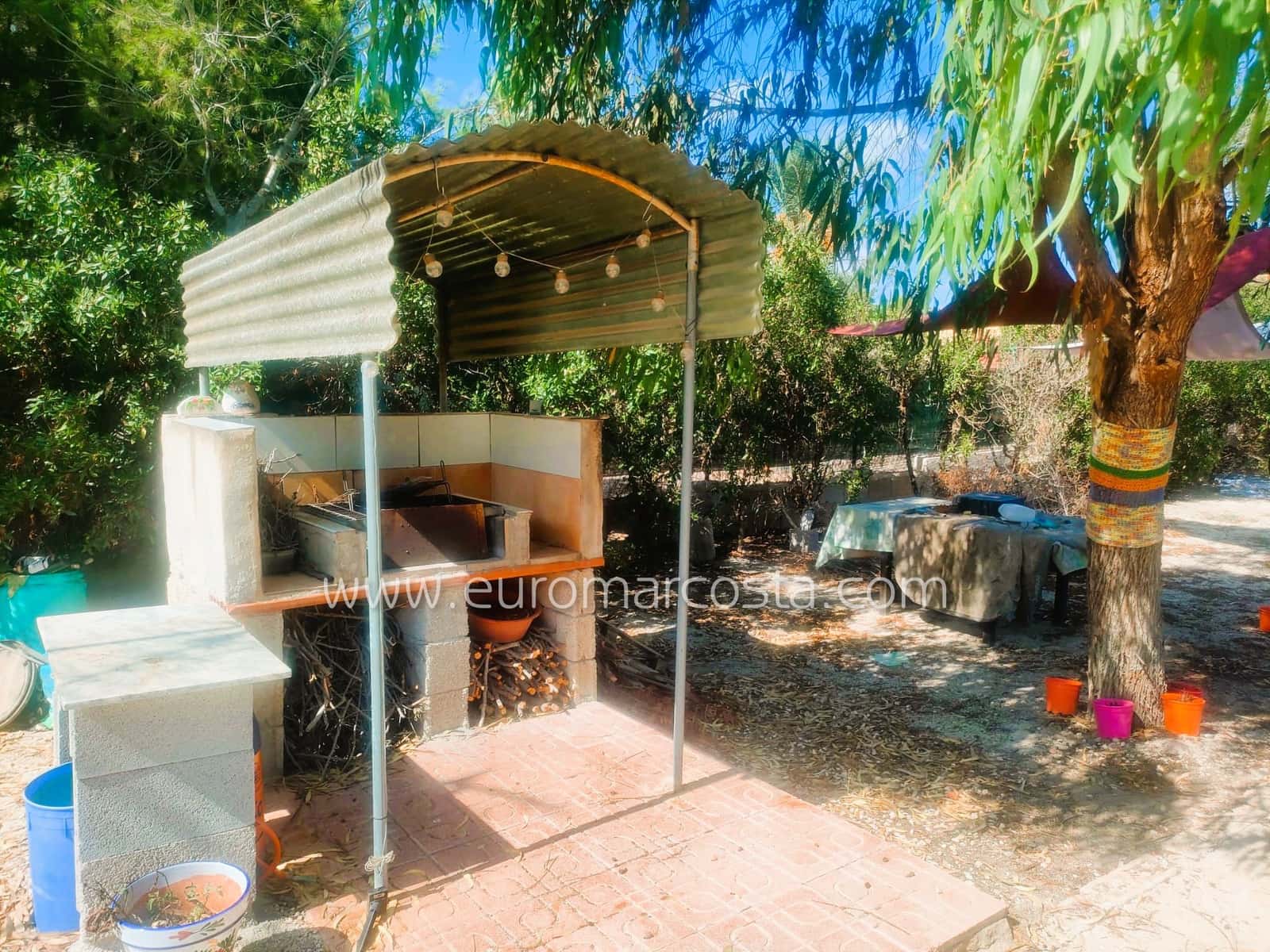 1 makuuhuone Maalaistalo myytävänä paikassa Daimes mukana uima-altaan 
autotalli - 199 500 € (Ref: 9247886)