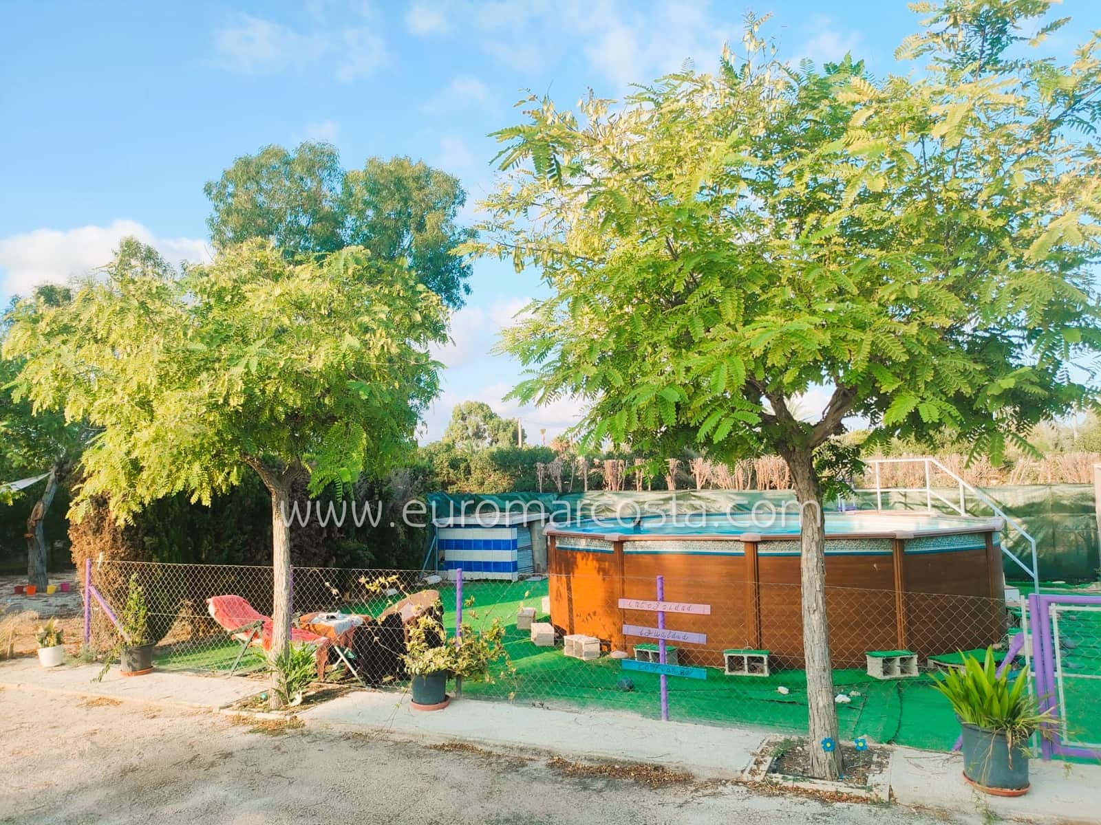 1 makuuhuone Maalaistalo myytävänä paikassa Daimes mukana uima-altaan 
autotalli - 199 500 € (Ref: 9247886)