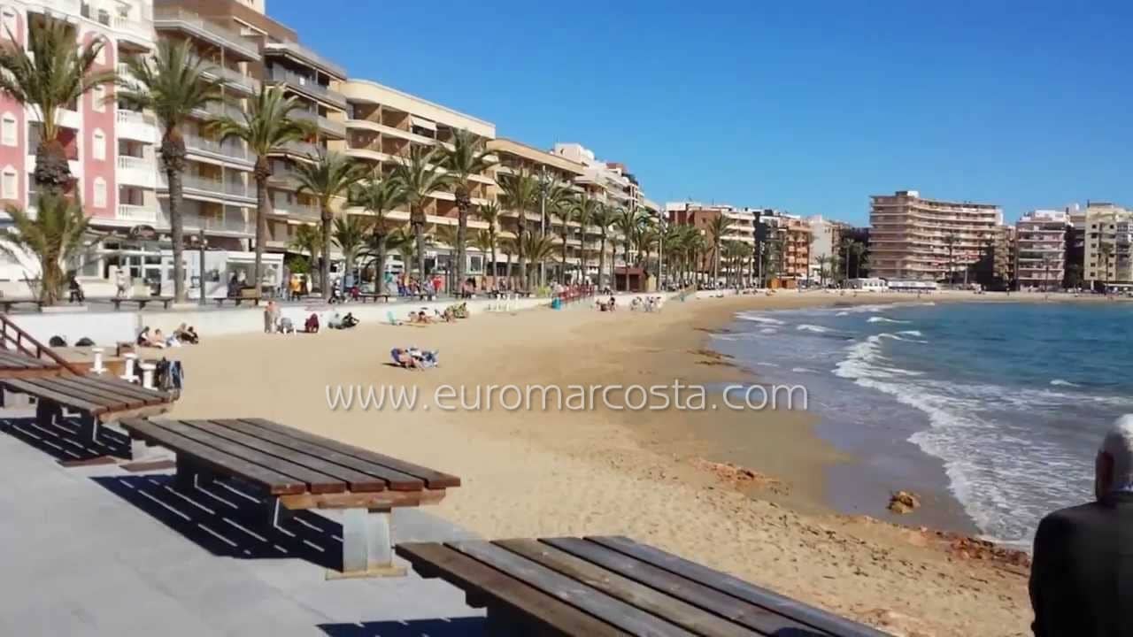 2 slaapkamer Rijtjeshuis te koop in Torrevieja - € 134.900 (Ref: 9278709)