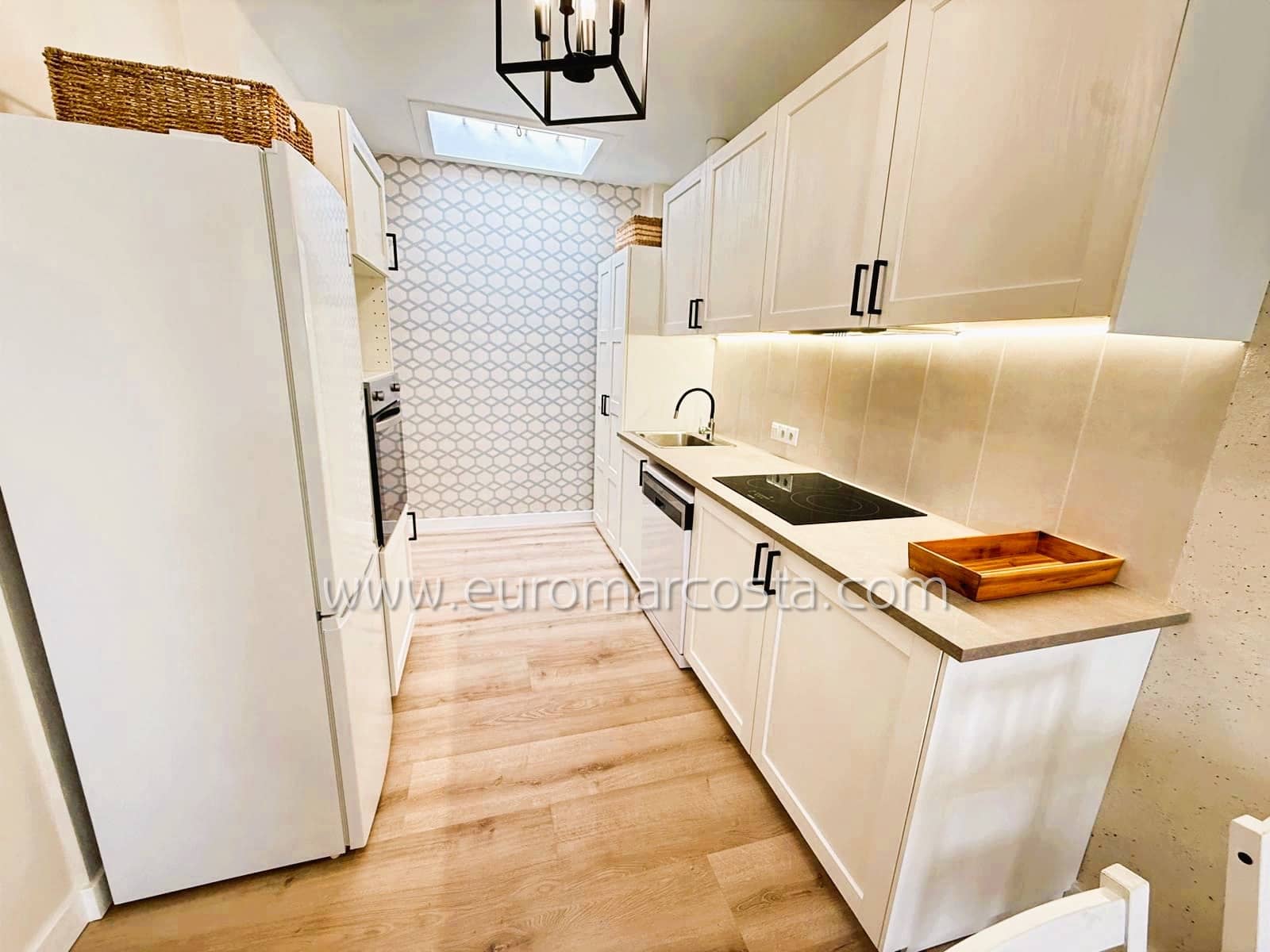 2 slaapkamer Rijtjeshuis te koop in Torrevieja - € 134.900 (Ref: 9278709)