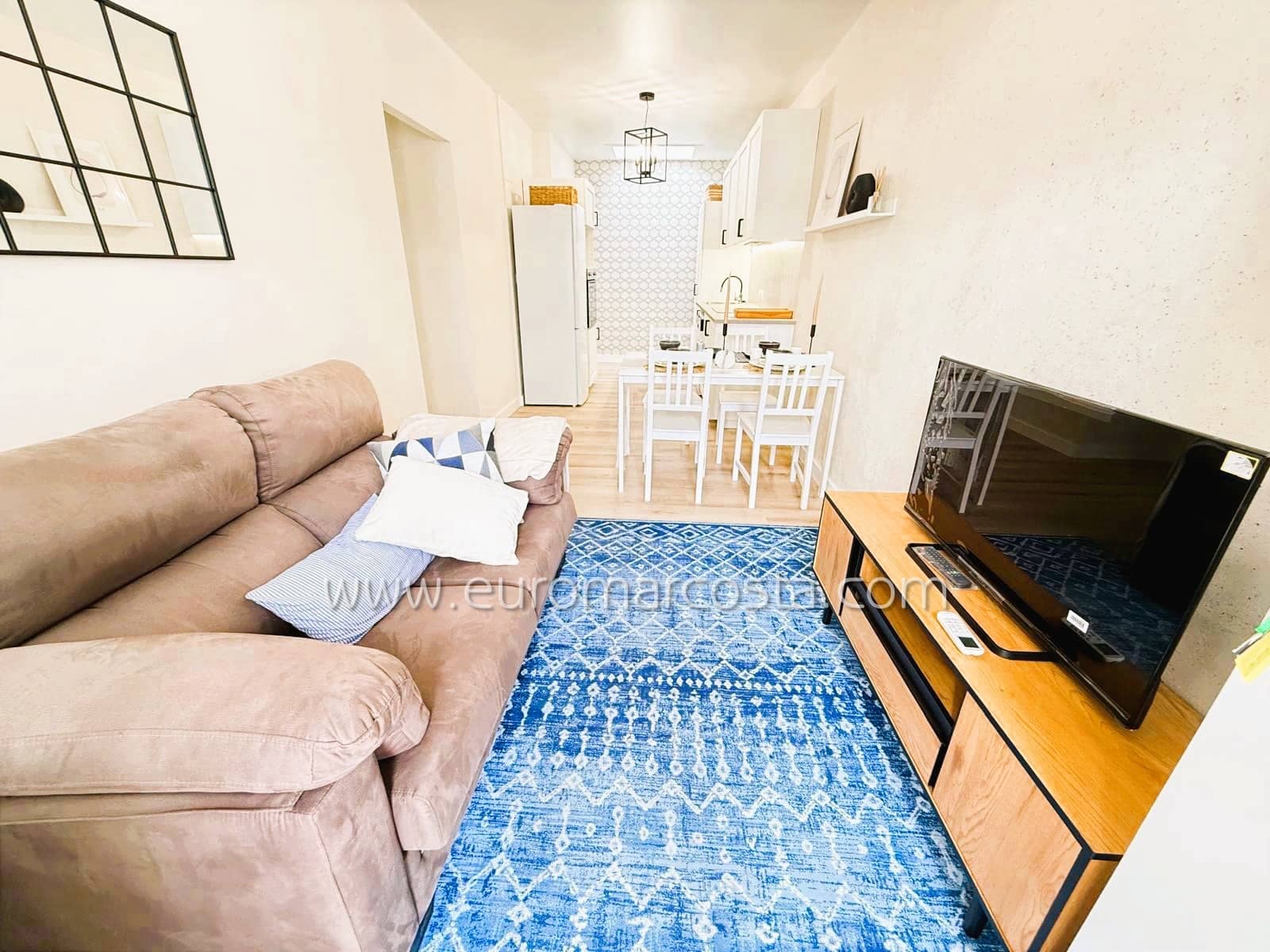 2 slaapkamer Rijtjeshuis te koop in Torrevieja - € 134.900 (Ref: 9278709)