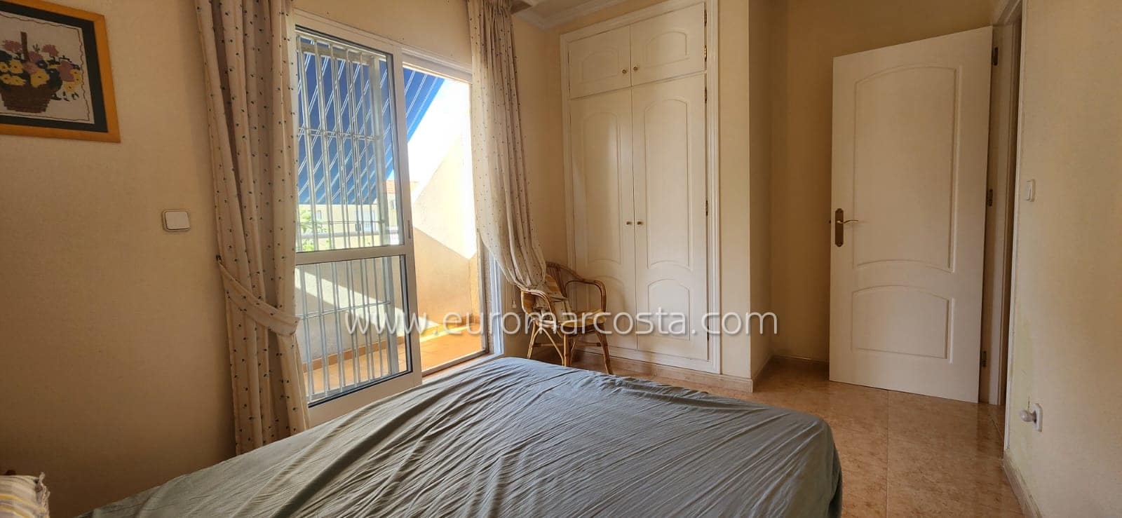 3 sovrum Radhus till salu i Torrevieja med pool - 189 000 € (Ref: 9306764)