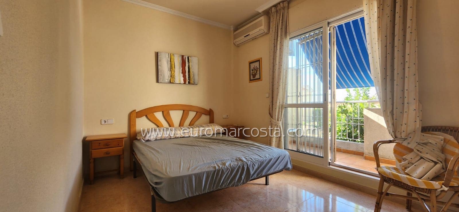 3 sovrum Radhus till salu i Torrevieja med pool - 189 000 € (Ref: 9306764)