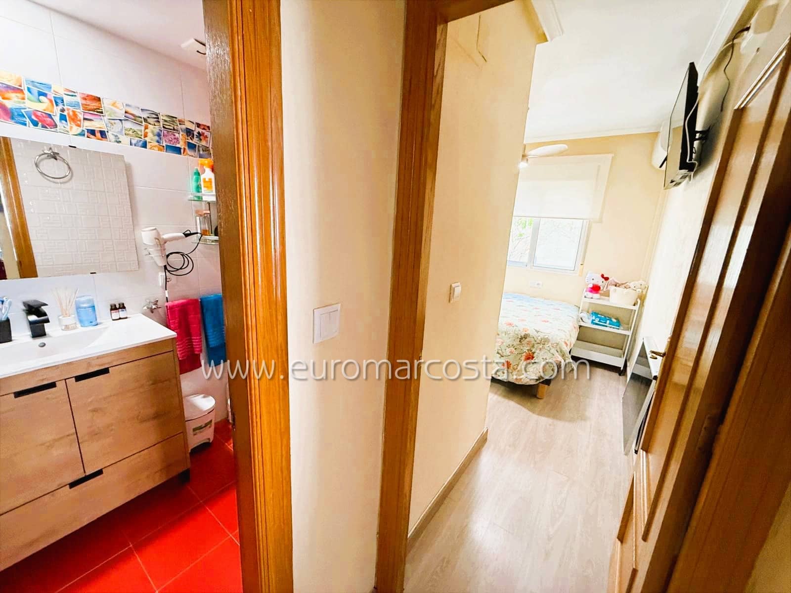 2 soveværelse Rækkehus til salg i Guardamar del Segura med swimmingpool garage - € 170.000 (Ref: 9309029)