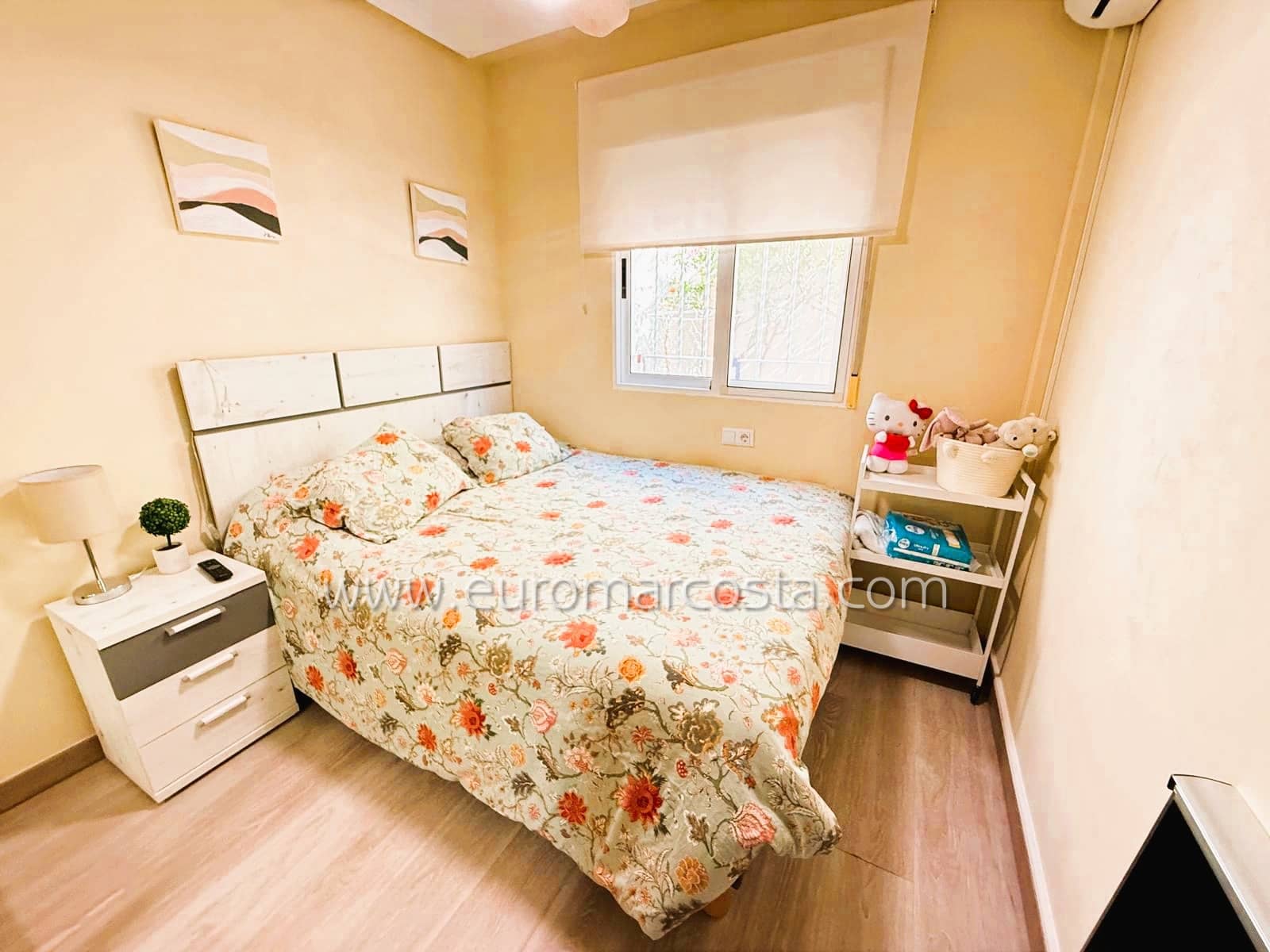 2 soveværelse Rækkehus til salg i Guardamar del Segura med swimmingpool garage - € 170.000 (Ref: 9309029)