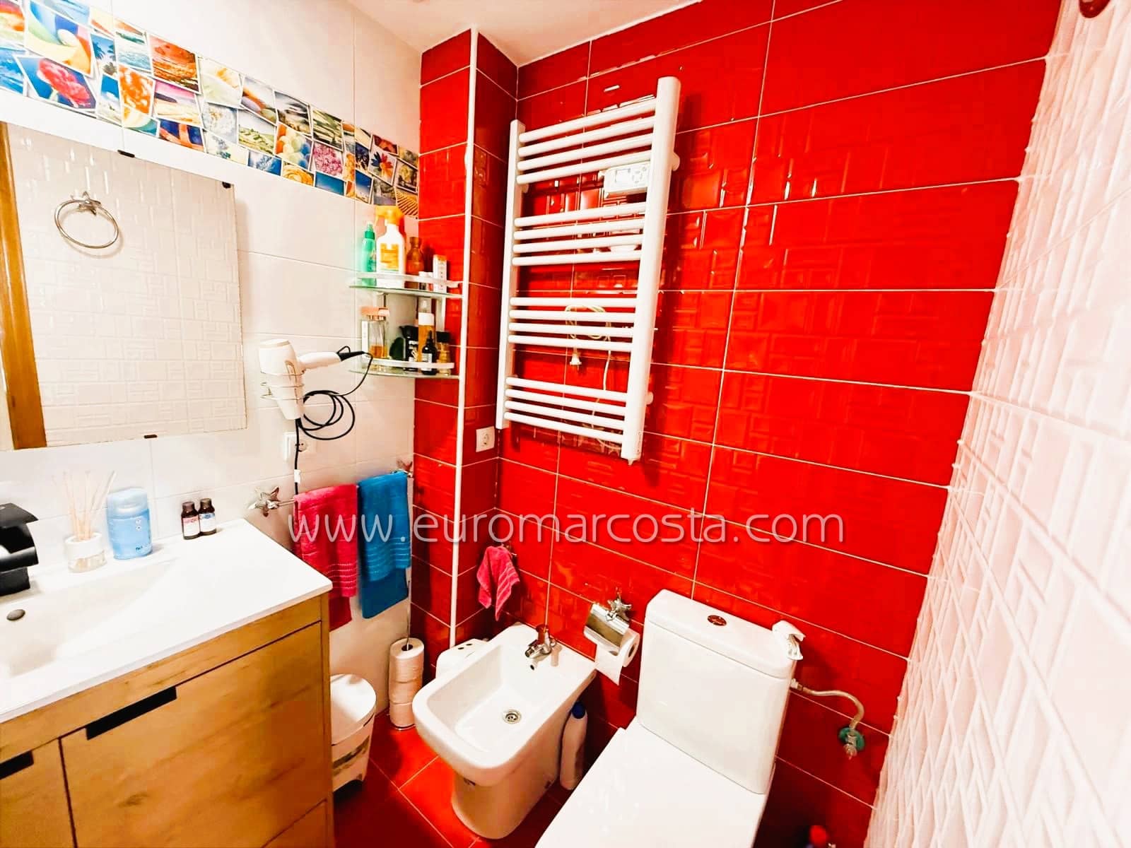 2 soveværelse Rækkehus til salg i Guardamar del Segura med swimmingpool garage - € 170.000 (Ref: 9309029)