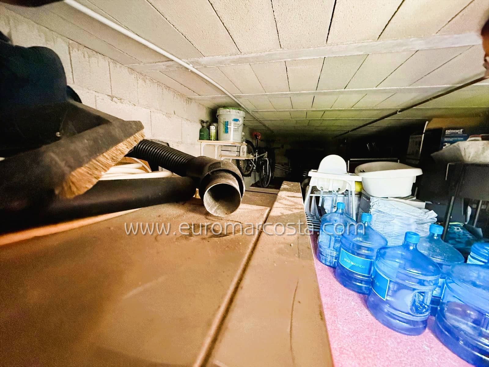 2 soveværelse Rækkehus til salg i Guardamar del Segura med swimmingpool garage - € 170.000 (Ref: 9309029)