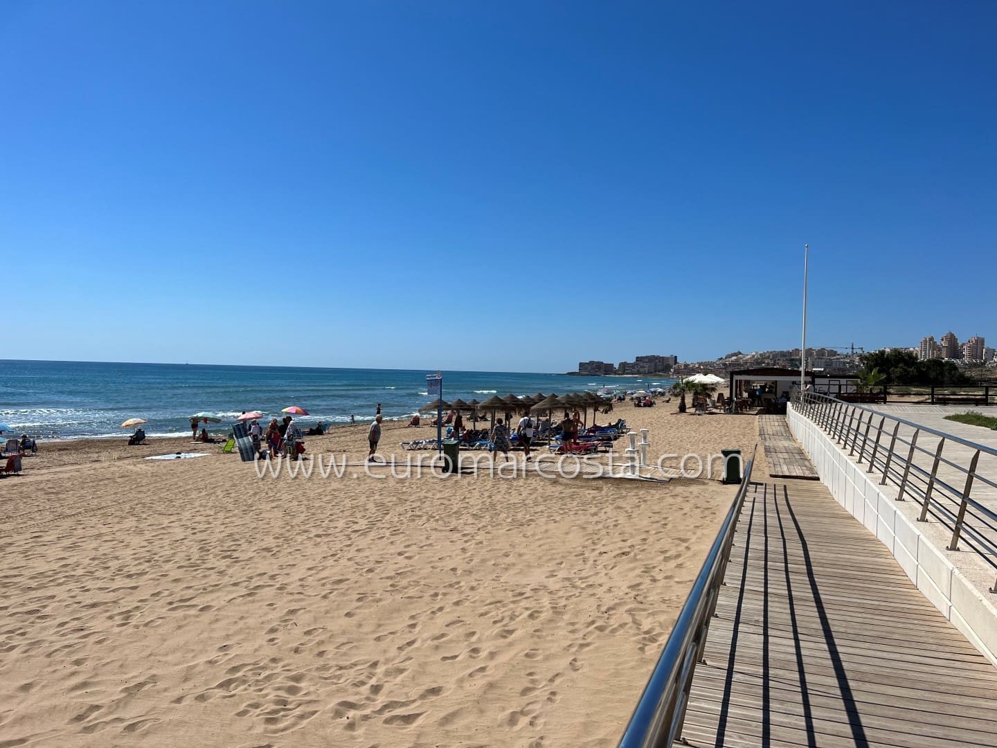 1 camera da letto Appartamento in vendita in La Mata con piscina garage - 119.500 € (Rif: 9319950)