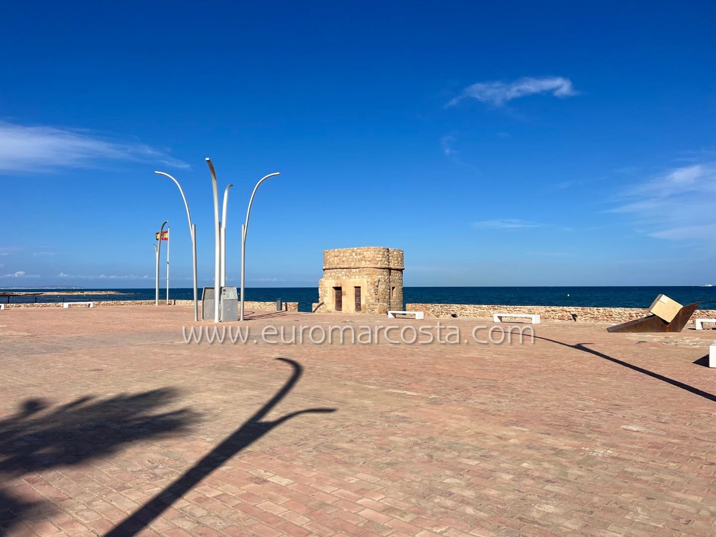 1 camera da letto Appartamento in vendita in La Mata con piscina garage - 119.500 € (Rif: 9319950)