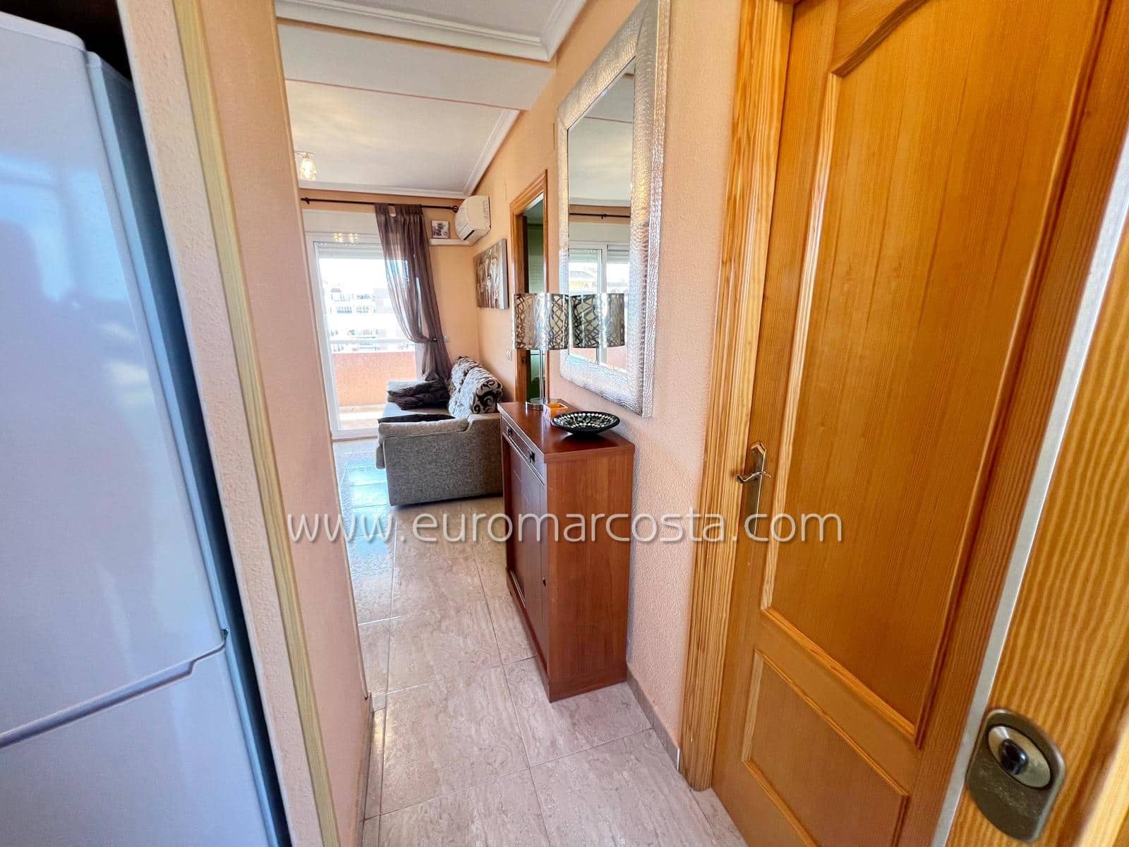 1 camera da letto Appartamento in vendita in La Mata con piscina garage - 119.500 € (Rif: 9319950)