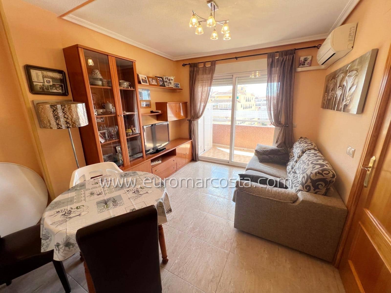1 camera da letto Appartamento in vendita in La Mata con piscina garage - 119.500 € (Rif: 9319950)