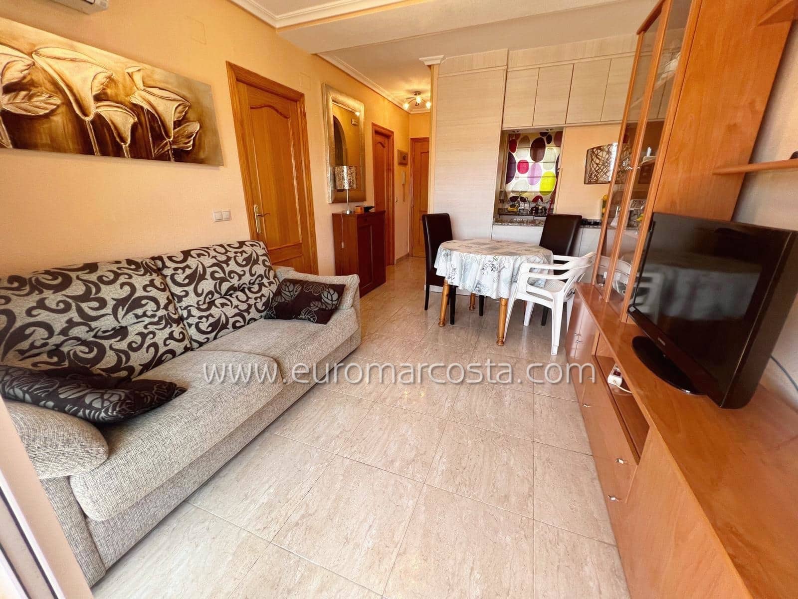 1 camera da letto Appartamento in vendita in La Mata con piscina garage - 119.500 € (Rif: 9319950)