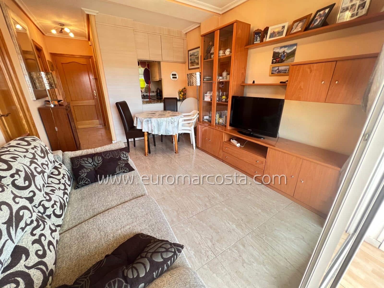 1 camera da letto Appartamento in vendita in La Mata con piscina garage - 119.500 € (Rif: 9319950)