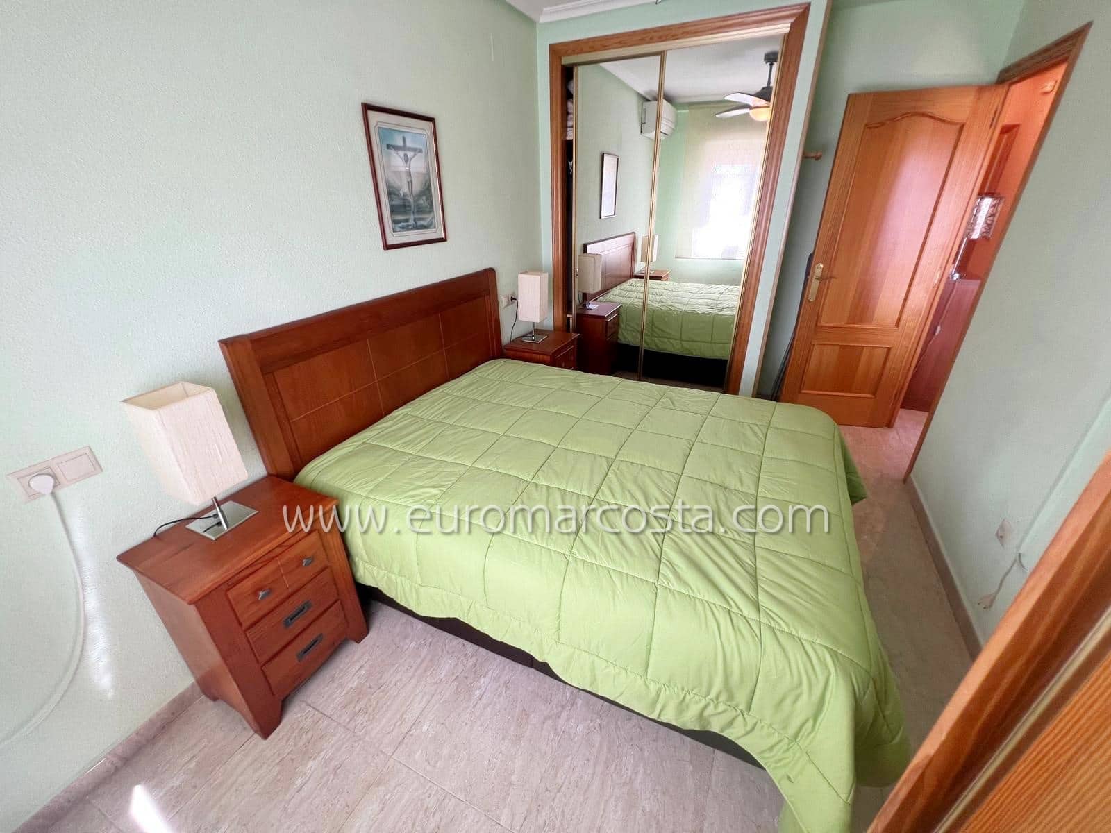 1 camera da letto Appartamento in vendita in La Mata con piscina garage - 119.500 € (Rif: 9319950)