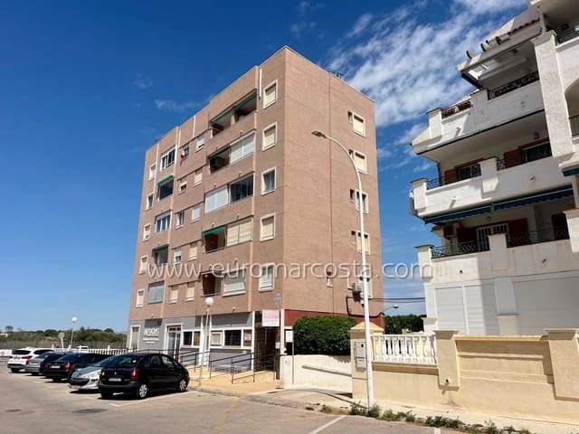 1 soveværelse Lejlighed til salg i La Mata, Torrevieja med swimmingpool garage - € 119.500 (Ref: 9319950)