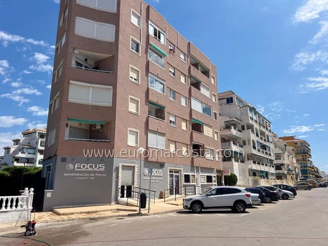 1 soveværelse Lejlighed til salg i La Mata, Torrevieja med swimmingpool garage - € 119.500 (Ref: 9319950)