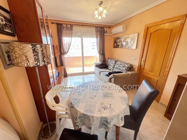 1 soveværelse Lejlighed til salg i La Mata, Torrevieja med swimmingpool garage - € 119.500 (Ref: 9319950)