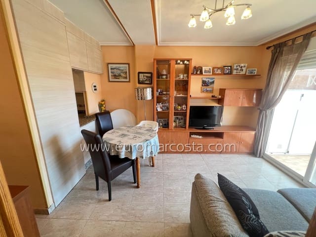 1 soveværelse Lejlighed til salg i La Mata, Torrevieja med swimmingpool garage - € 119.500 (Ref: 9319950)