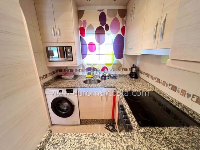 1 soveværelse Lejlighed til salg i La Mata, Torrevieja med swimmingpool garage - € 119.500 (Ref: 9319950)