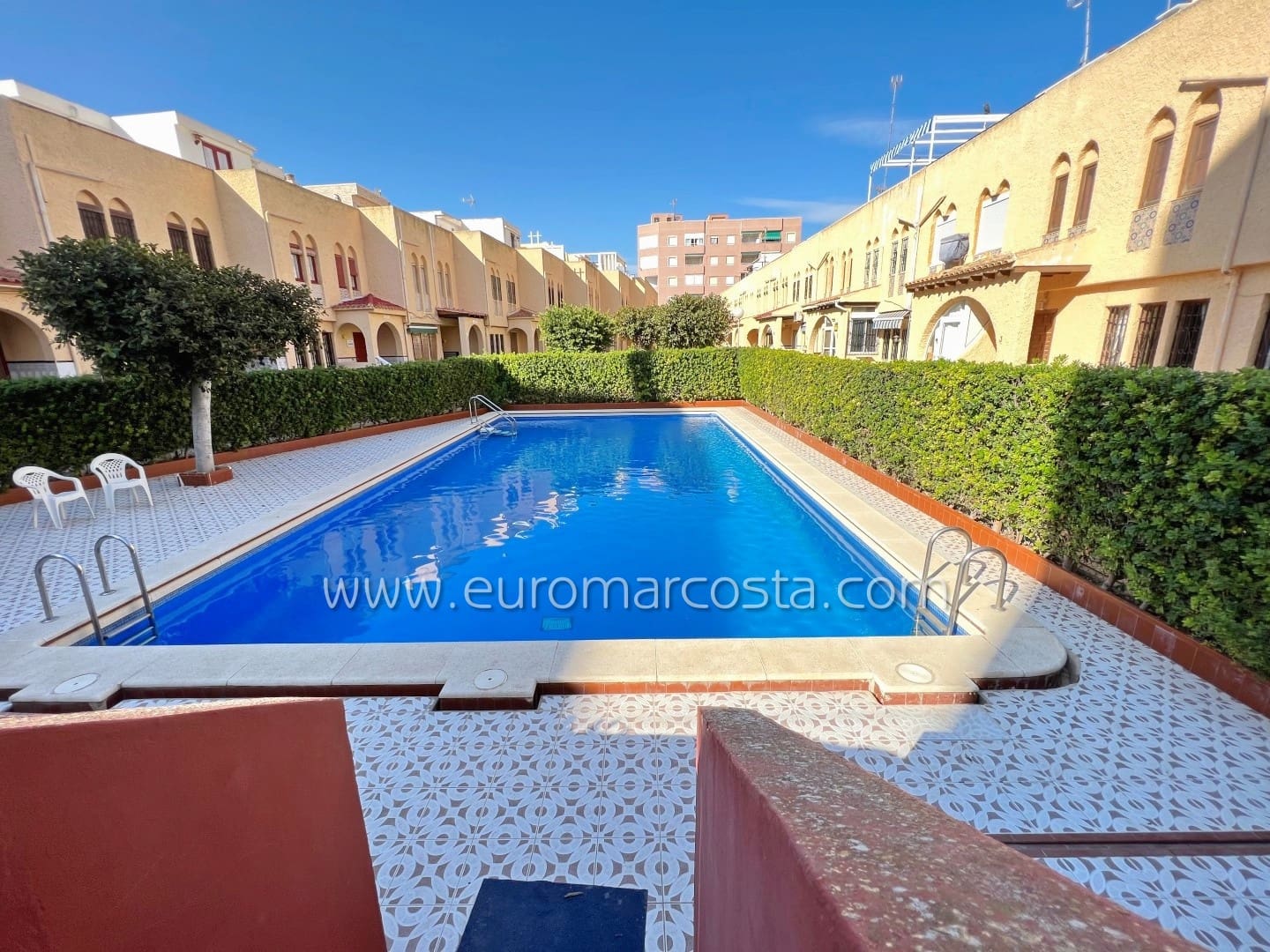 1 camera da letto Appartamento in vendita in La Mata con piscina garage - 119.500 € (Rif: 9319950)