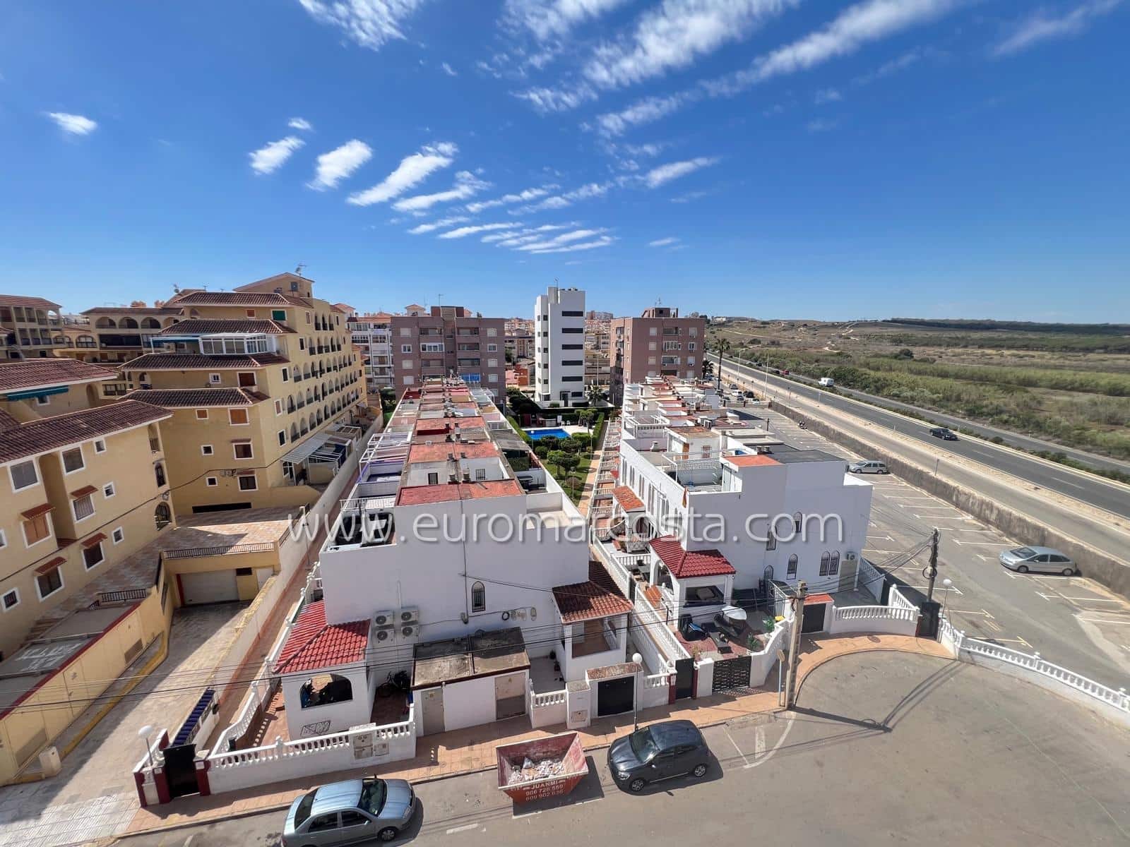 1 camera da letto Appartamento in vendita in La Mata con piscina garage - 119.500 € (Rif: 9319950)