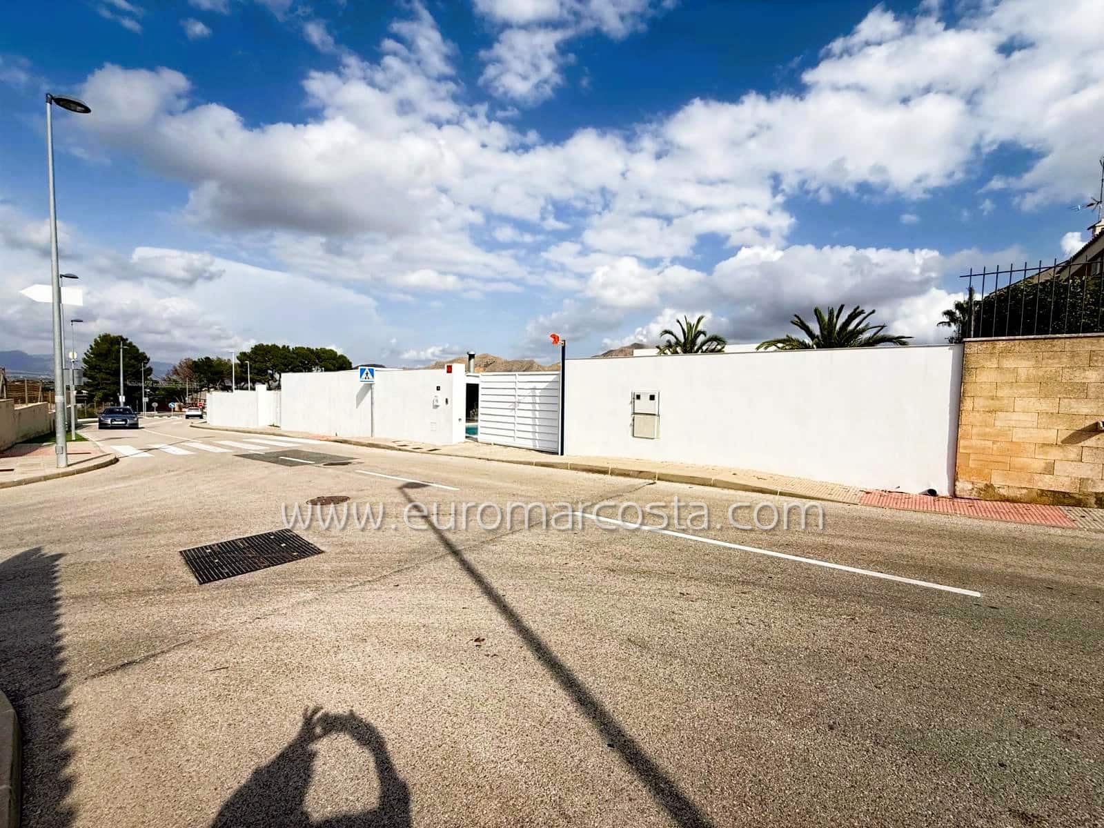 3 soveværelse Villa til salg i Orihuela med swimmingpool garage - € 449.000 (Ref: 9325462)
