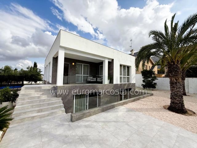 3 soveværelse Villa til salg i Orihuela med swimmingpool garage - € 449.000 (Ref: 9325462)