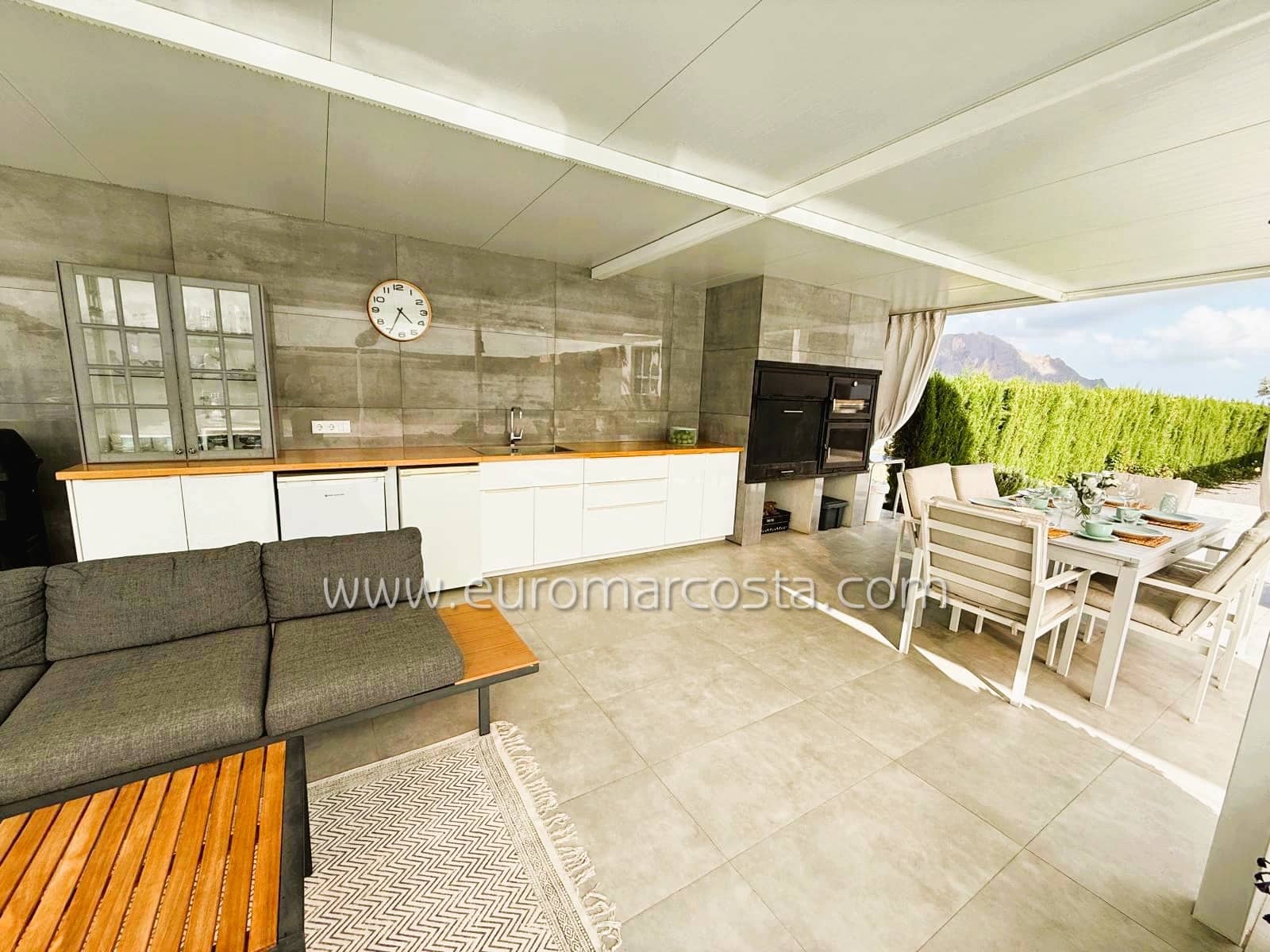 3 soveværelse Villa til salg i Orihuela med swimmingpool garage - € 449.000 (Ref: 9325462)