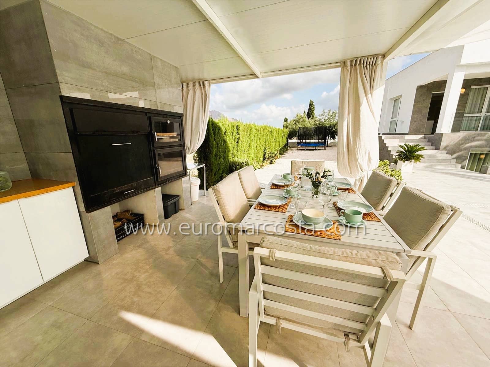 3 soveværelse Villa til salg i Orihuela med swimmingpool garage - € 449.000 (Ref: 9325462)