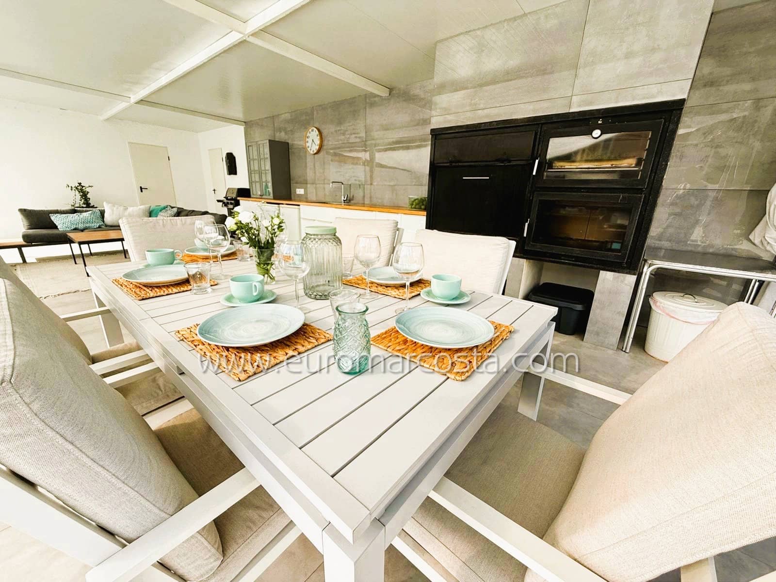 3 bedroom Villa for sale in Orihuela with pool garage - € 449,000 (Ref: 9325462)