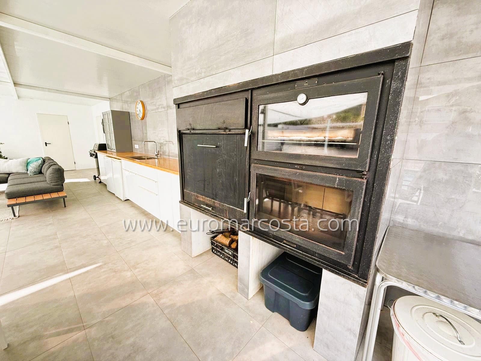 3 bedroom Villa for sale in Orihuela with pool garage - € 449,000 (Ref: 9325462)