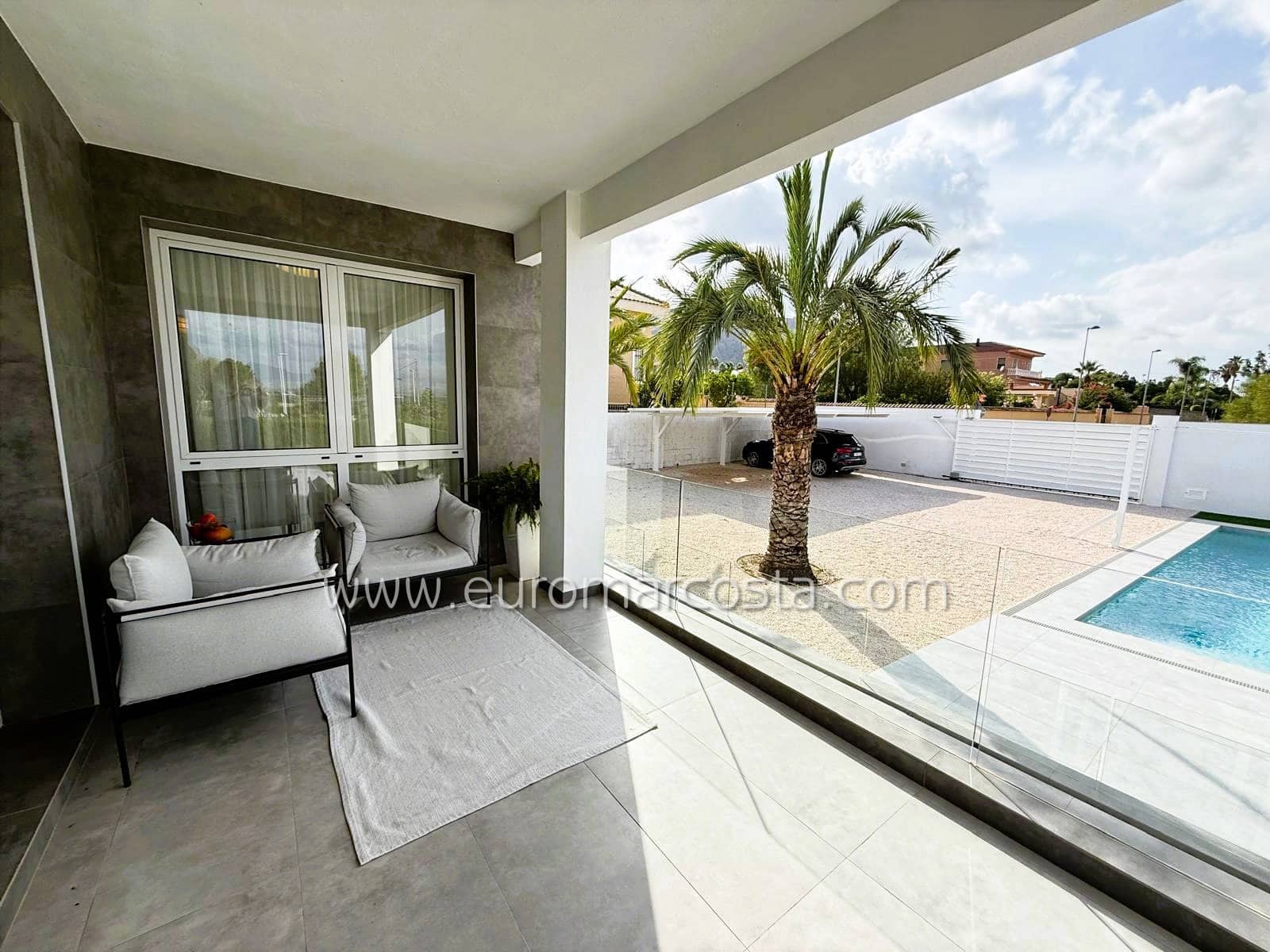 3 bedroom Villa for sale in Orihuela with pool garage - € 449,000 (Ref: 9325462)
