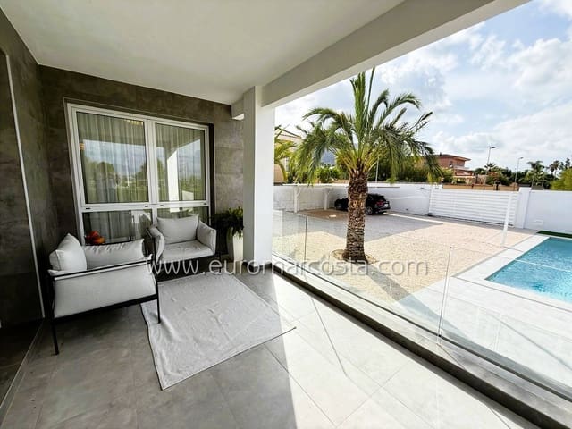 3 Zimmer Villa zu verkaufen in Orihuela ciudad, Orihuela mit Pool Garage - 449.000 € (Ref: 9325462)