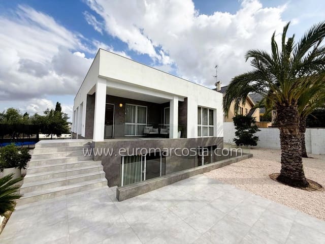 3 Zimmer Villa zu verkaufen in Orihuela ciudad, Orihuela mit Pool Garage - 449.000 € (Ref: 9325462)