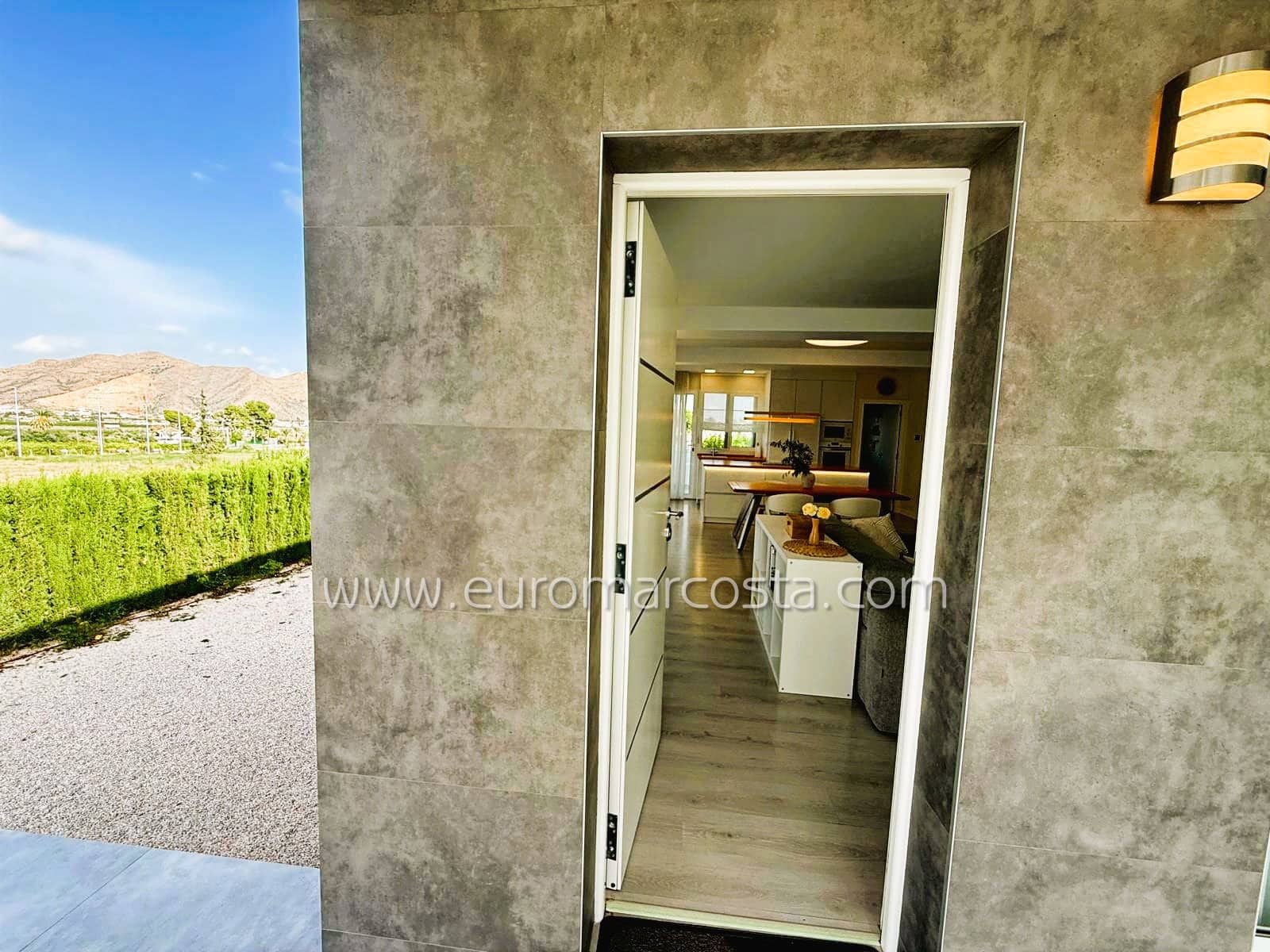 3 bedroom Villa for sale in Orihuela with pool garage - € 449,000 (Ref: 9325462)