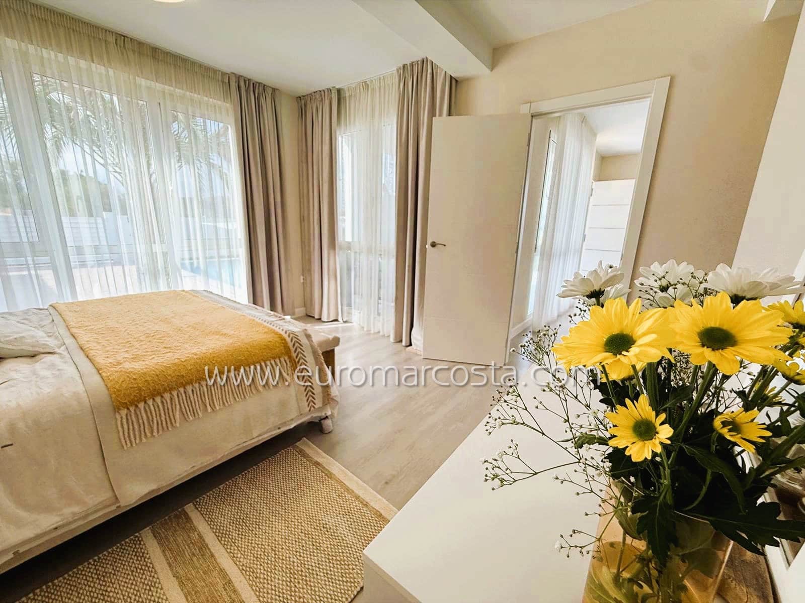 3 bedroom Villa for sale in Orihuela with pool garage - € 449,000 (Ref: 9325462)