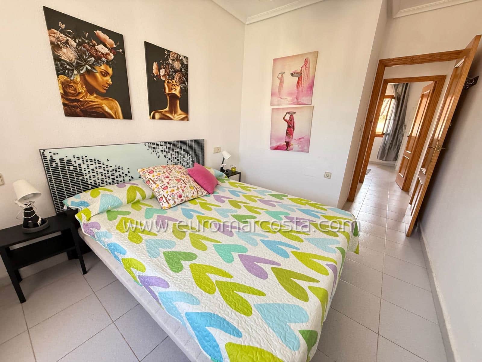 2 camera da letto Villetta a Schiera in vendita in El Moncayo con piscina - 130.000 € (Rif: 9331294)