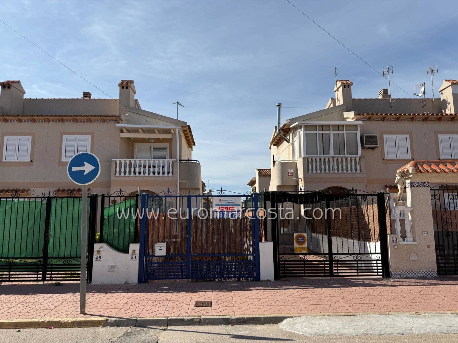 2 camera da letto Villetta a Schiera in vendita in El Moncayo con piscina - 130.000 € (Rif: 9331294)