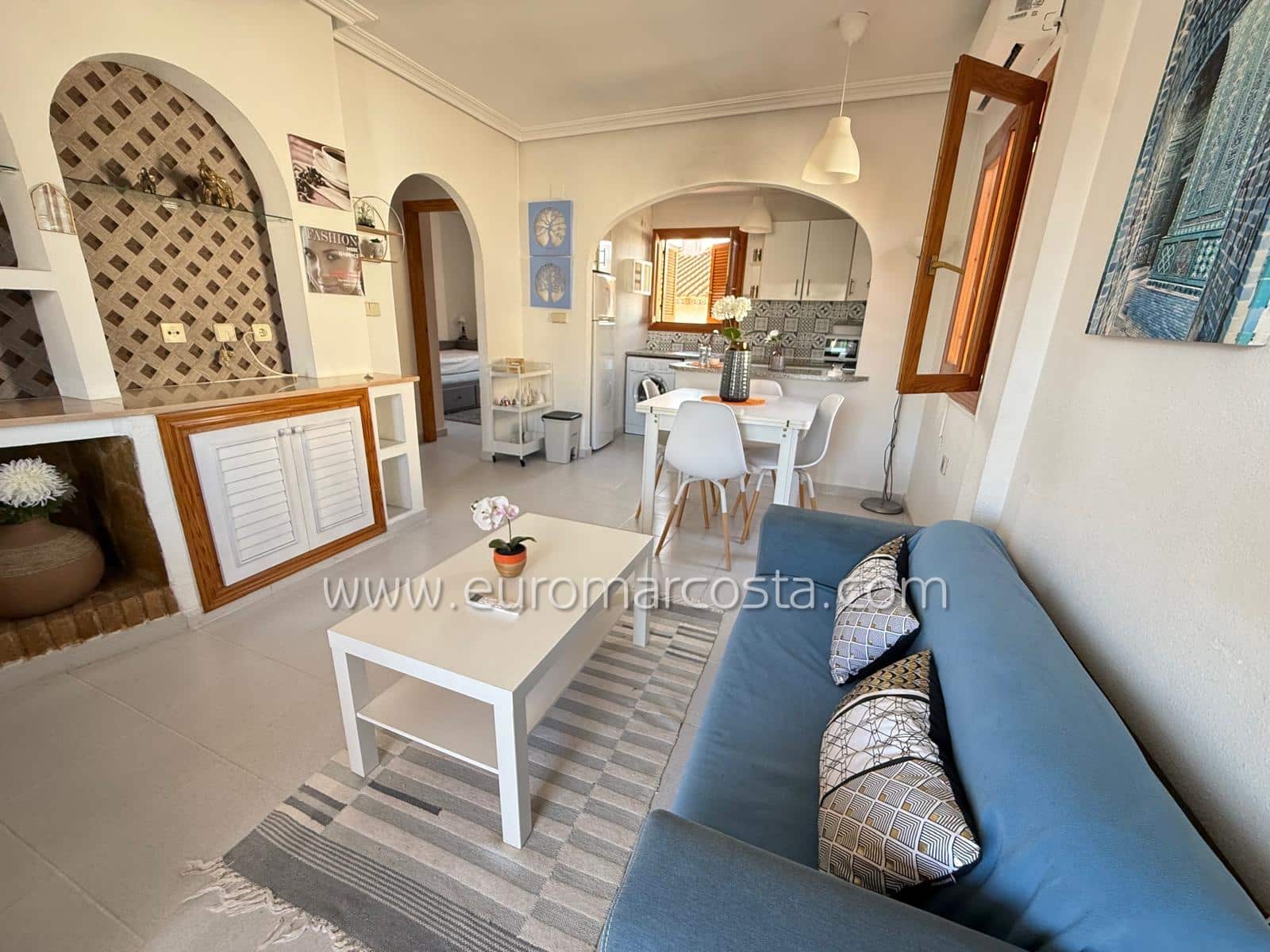 2 camera da letto Villetta a Schiera in vendita in El Moncayo con piscina - 130.000 € (Rif: 9331294)