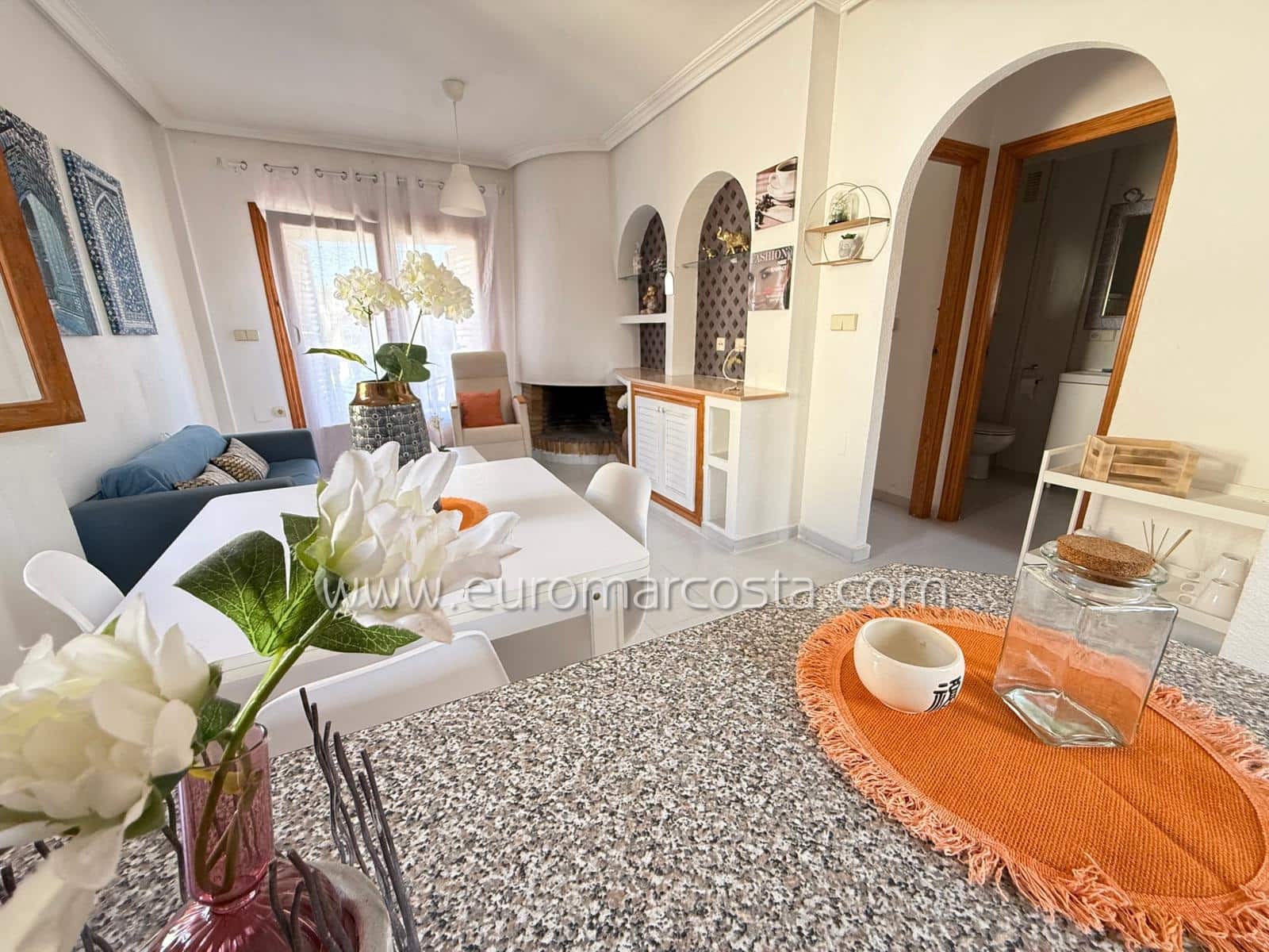 2 camera da letto Villetta a Schiera in vendita in El Moncayo con piscina - 130.000 € (Rif: 9331294)