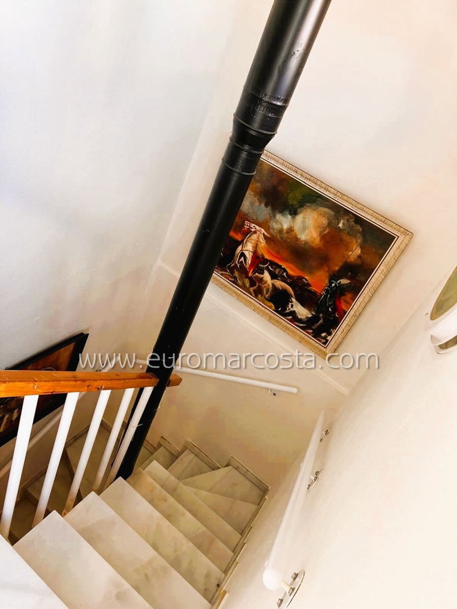 3 sovrum Villa till salu i Torrevieja med pool - 269 000 € (Ref: 9335604)